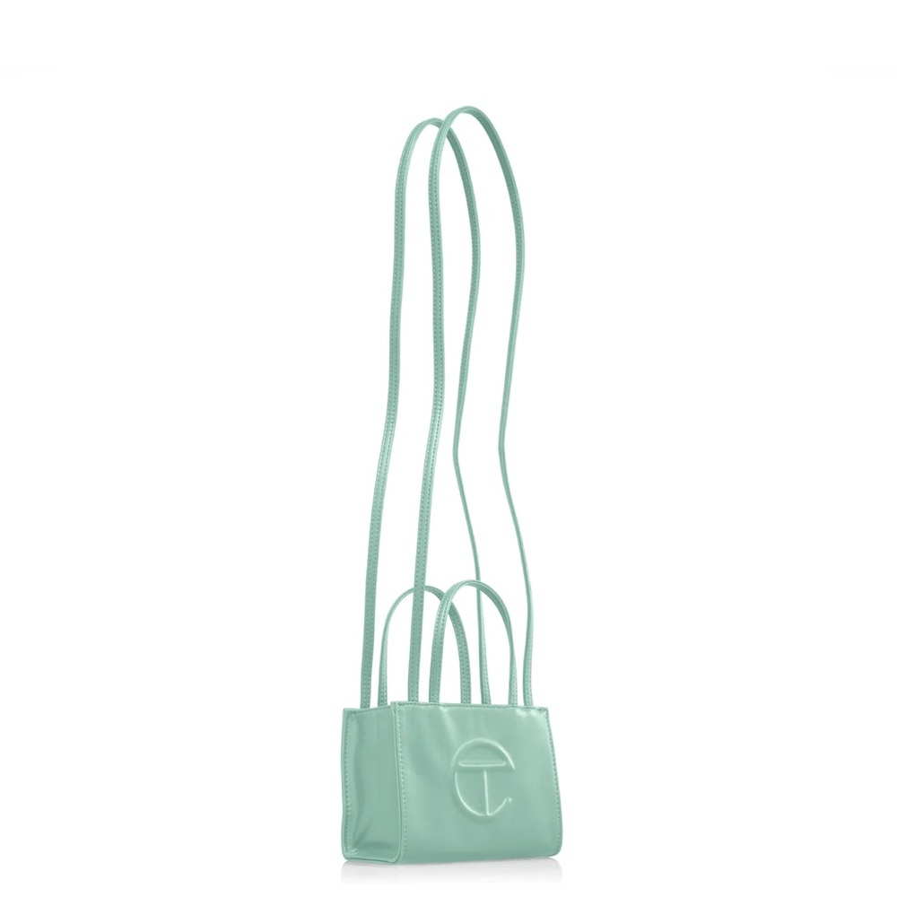 TELFAR Small Shopping Bag - Sage